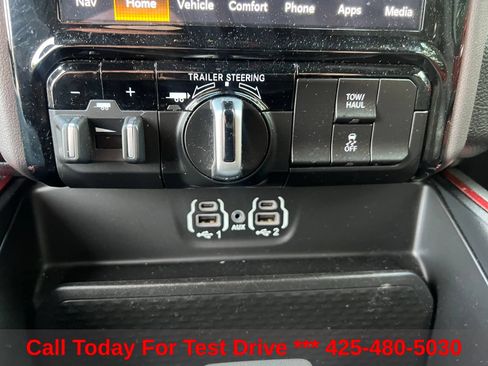 Used 2023 RAM 1500 Rebel w/ Rebel Level 1 Equipment Group AWD/4WD image 21