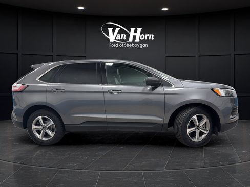 Used 2023 Ford Edge SEL w/ Convenience Package AWD/4WD image 8