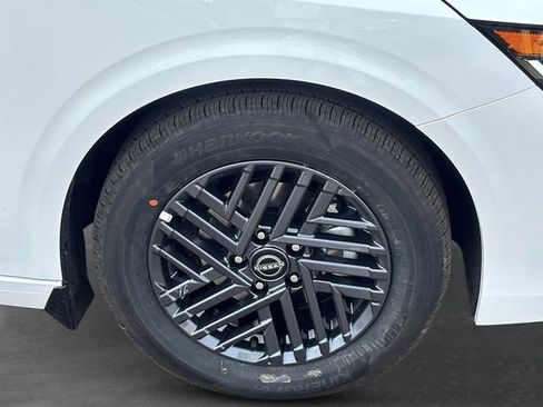 New 2026 Nissan Sentra SV w/ Floor Mat Package image 9