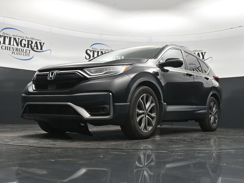 Used 2021 Honda CR-V Touring image 28