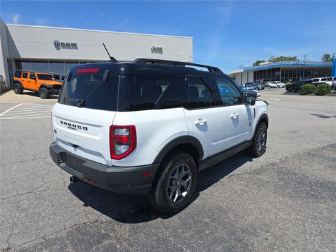 Used 2024 Ford Bronco Sport Badlands w/ Premium Package AWD/4WD image 3
