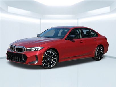 New 2025 BMW 330i xDrive Sedan