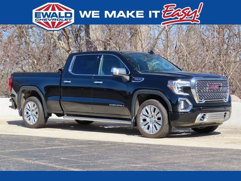 Used 2022 GMC Sierra 1500 Denali w/ Denali Reserve Package image 1
