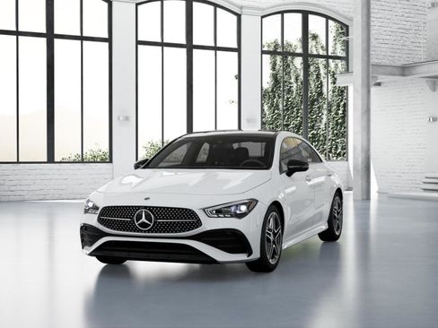 New 2026 Mercedes-Benz CLA 250 4MATIC image 41