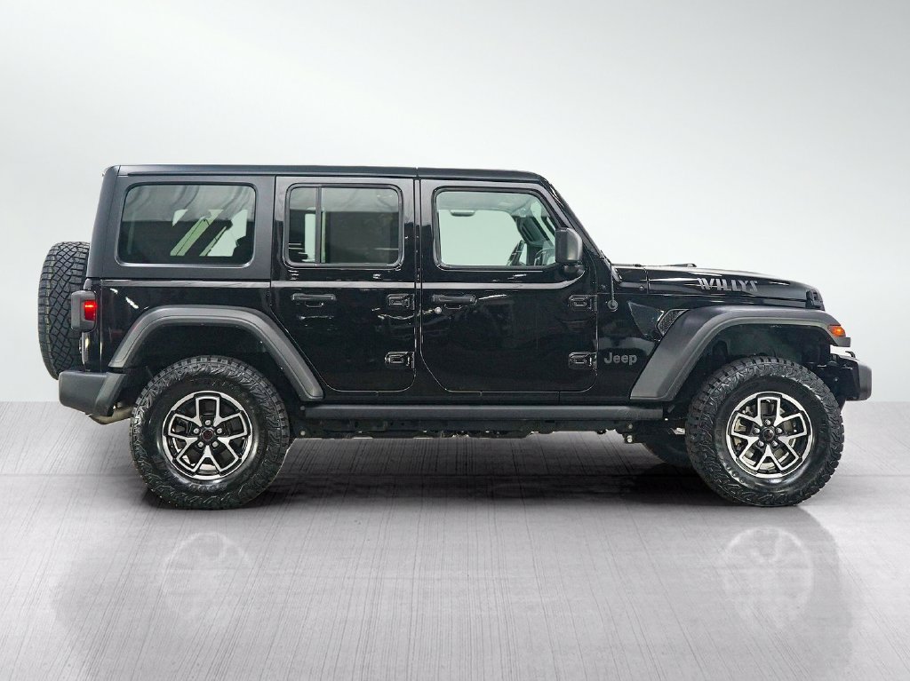Used 2021 Jeep Wrangler Unlimited Sport AWD/4WD image 6