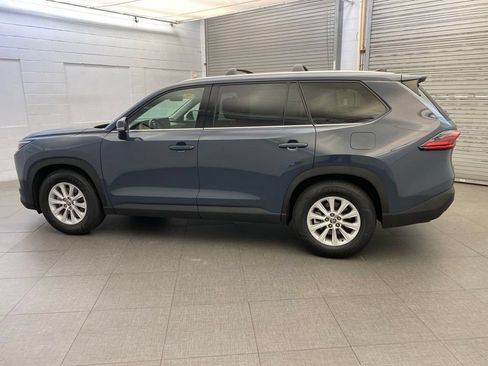 Used 2025 Toyota Grand Highlander AWD image 5