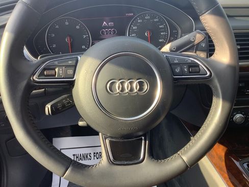 Used 2015 Audi A6 3.0T Premium Plus AWD/4WD image 17