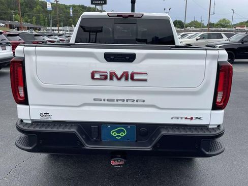 Certified 2025 GMC Sierra 1500 AT4X AWD/4WD image 3