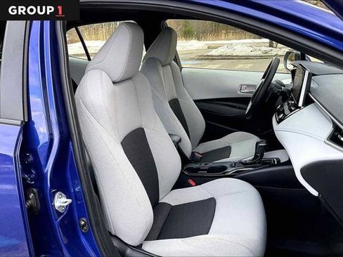 Certified 2023 Toyota Corolla SE w/ SE Premium Package image 8