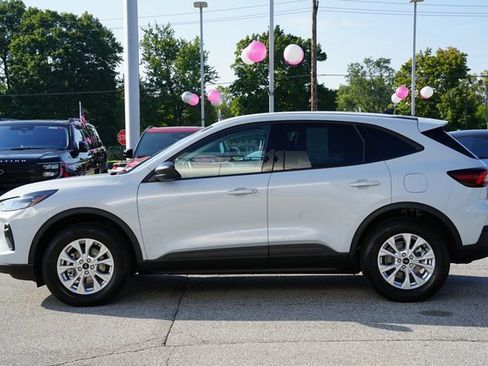 Certified 2025 Ford Escape Active image 4