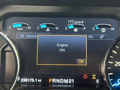 Used 2015 Ford F150 Lariat w/ Equipment Group 502A Luxury image 19