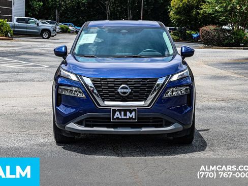 Used 2023 Nissan Rogue SV FWD image 11