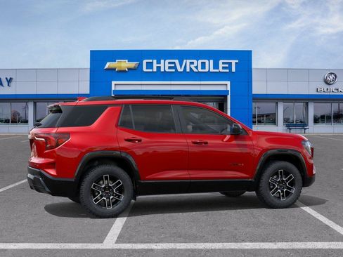 Used 2026 GMC Terrain AT4 w/ LPO, Black Badging Package AWD/4WD image 5