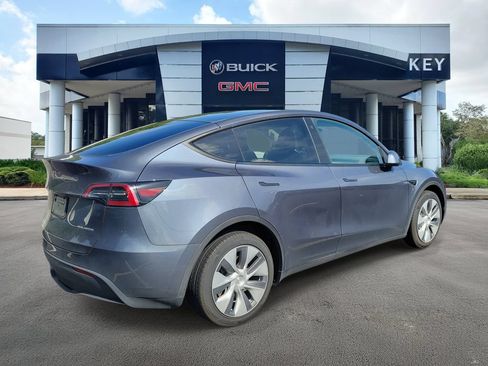 Used 2023 Tesla Model Y Long Range AWD/4WD image 4