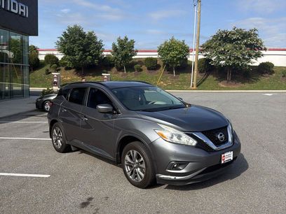 Used 2016 Nissan Murano SV w/ Premium Package