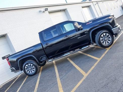 New 2026 Chevrolet Silverado 2500 LT w/ All Star Edition image 4