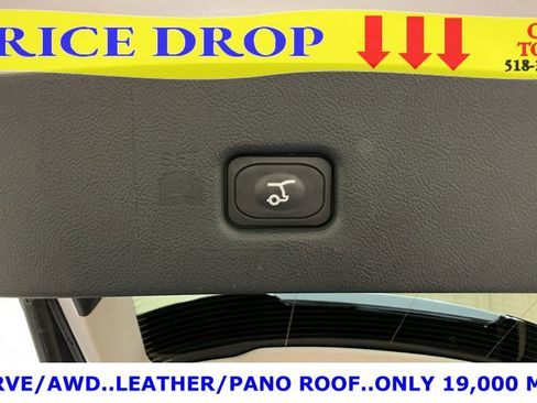 Used 2023 Lincoln Nautilus Reserve w/ Equipment Group 201A image 20