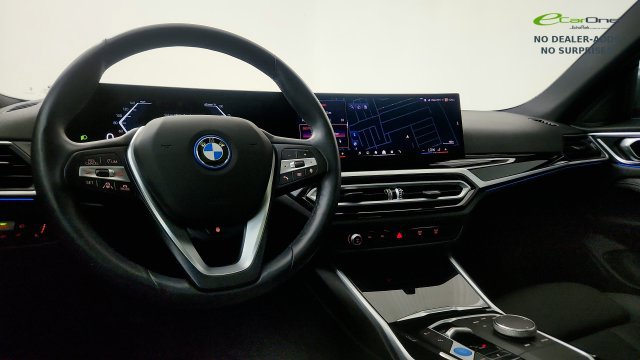Used 2024 BMW i4 eDrive40 w/ Premium Package RWD image 72