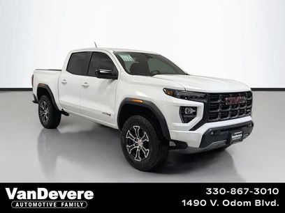 Used 2025 GMC Canyon AT4 w/ Technology Plus Package