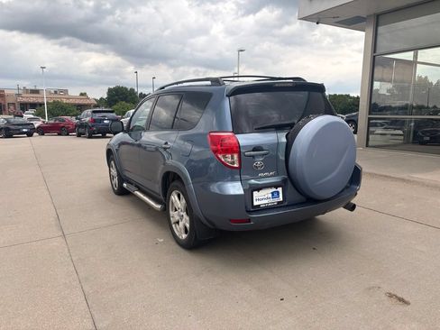Used 2007 Toyota RAV4 Sport FWD image 7