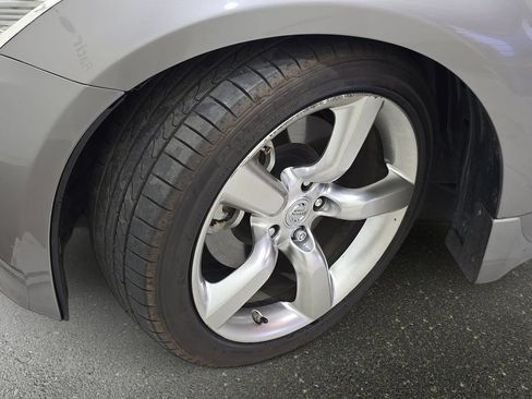 Used 2008 Nissan 350Z Enthusiast RWD image 30