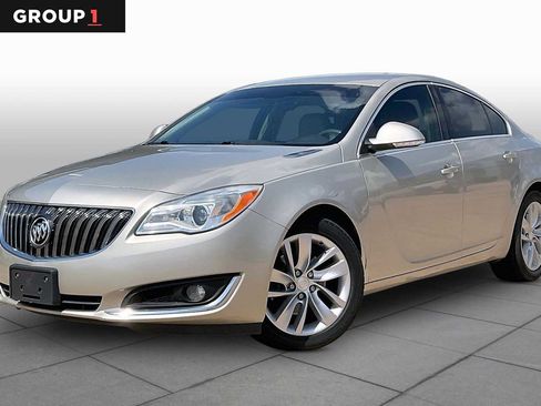 Used 2015 Buick Regal FWD image 1