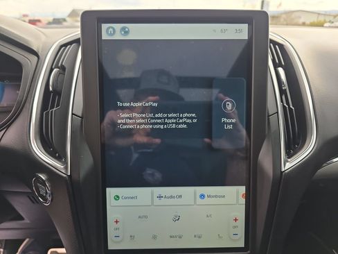 Used 2022 Ford Edge ST w/ Equipment Group 401A AWD/4WD image 18