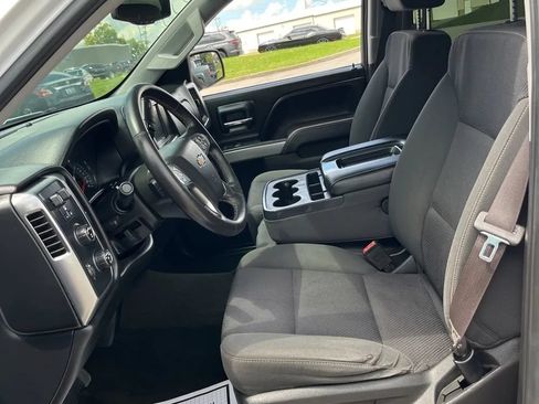 Used 2017 Chevrolet Silverado 1500 LT w/ All Star Edition AWD/4WD image 10