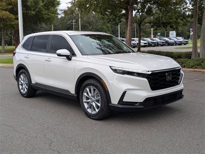 New 2026 Honda CR-V EX