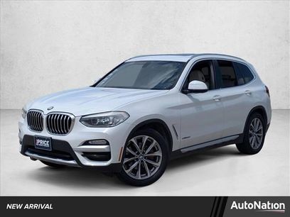 Used 2018 BMW X3 xDrive30i w/ Convenience Package