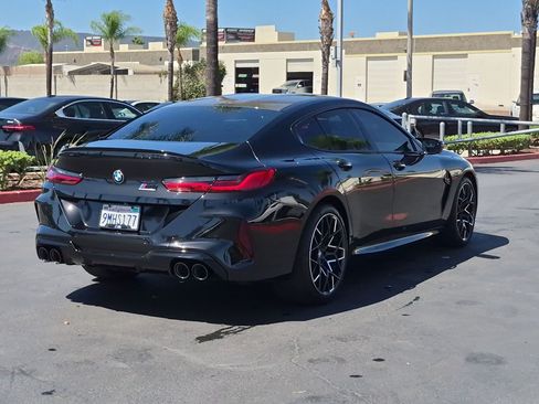 Used 2025 BMW M8 Competition AWD/4WD image 10