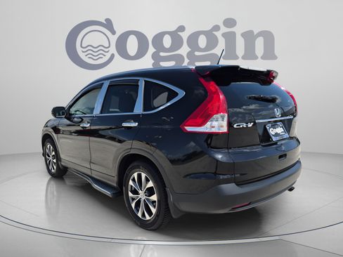 Used 2013 Honda CR-V EX-L image 4