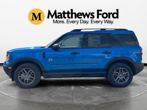 Used 2025 Ford Bronco Sport Big Bend AWD/4WD image 2