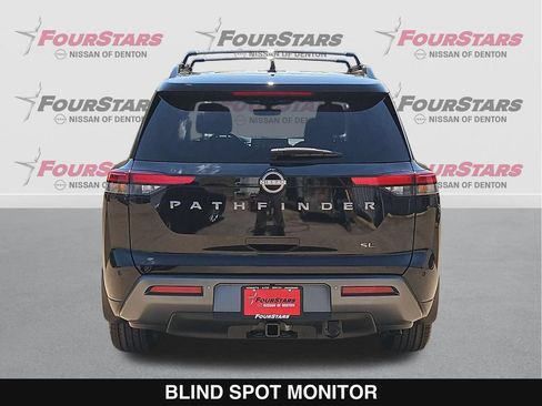 New 2026 Nissan Pathfinder SL FWD image 5