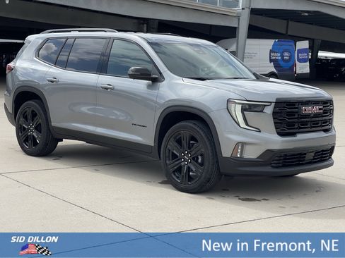 New 2026 GMC Acadia Elevation w/ Black Edition AWD/4WD image 14