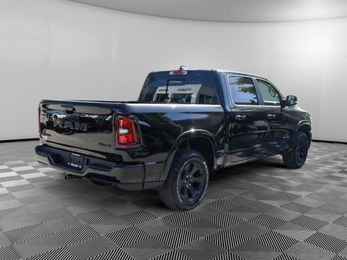 New 2026 RAM 1500 Big Horn AWD/4WD image 7