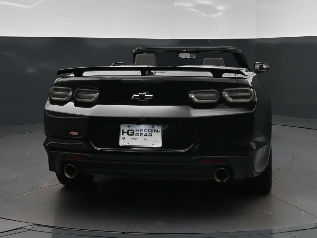 Used 2023 Chevrolet Camaro LT w/ RS Package RWD image 6