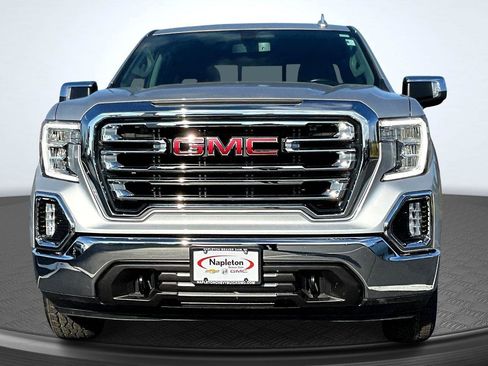 Used 2022 GMC Sierra 1500 SLT w/ SLT Premium Package image 3