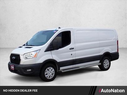Certified 2021 Ford Transit 250 Low Roof w/ Exterior Upgrade Package