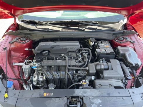 Used 2025 Kia K4 LXS image 31