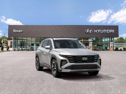 New 2026 Hyundai Tucson SEL
