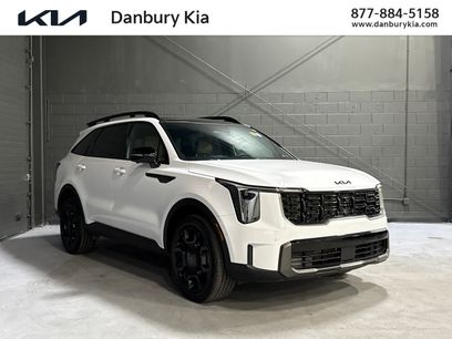 Used 2025 Kia Sorento SX Prestige w/ Olive Brown Leather Package