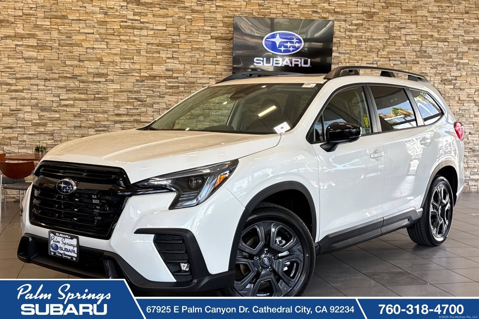 New 2026 Subaru Ascent Bronze Edition AWD/4WD image 1