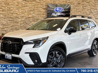 New 2026 Subaru Ascent Bronze Edition