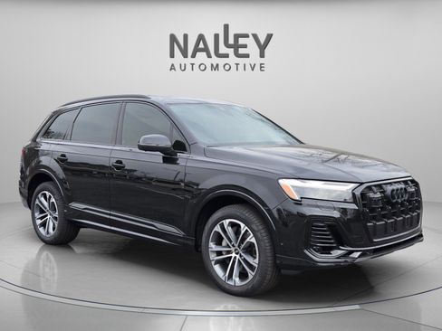 New 2026 Audi Q7 3.0T Premium image 8