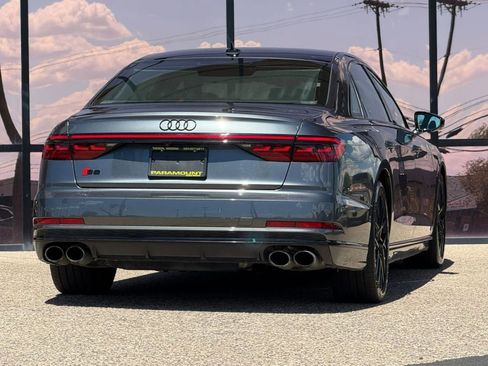 Used 2021 Audi S8 L w/ S8 Executive Package image 15