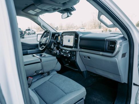 Used 2024 Ford F150 XLT w/ Tow/Haul Package AWD/4WD image 18