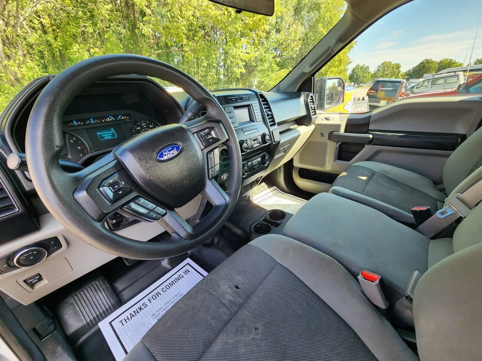 Used 2017 Ford F150 XL w/ XL Power Equipment Group RWD image 14