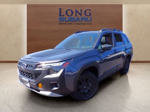 Certified 2026 Subaru Forester Wilderness AWD/4WD image 1