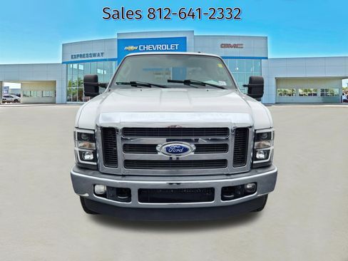 Used 2008 Ford F250 Lariat AWD/4WD image 3